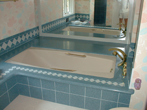 Bathroom Surround And Countertops Counterfitters